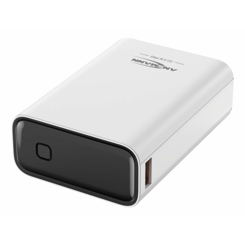 Ansmann Pb222Pd Litowo-Polimerowy (Lipo) 20000 Mah Biały