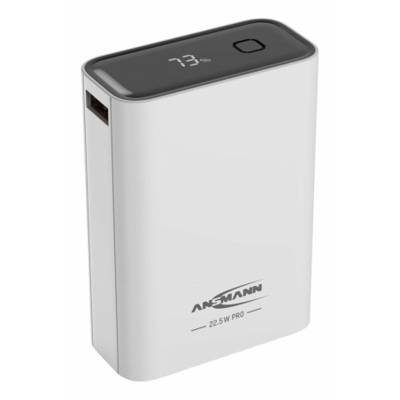 Ansmann Pb222Pd Litowo-Polimerowy (Lipo) 20000 Mah Biały