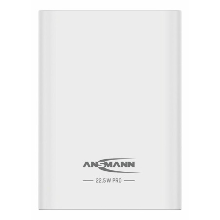 Ansmann Pb222Pd Litowo-Polimerowy (Lipo) 20000 Mah Biały