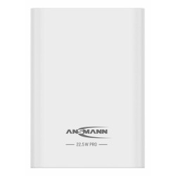 Ansmann Pb222Pd Litowo-Polimerowy (Lipo) 20000 Mah Biały