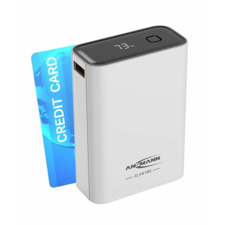 Ansmann Pb222Pd Litowo-Polimerowy (Lipo) 20000 Mah Biały
