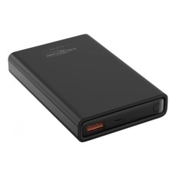 Ansmann 1700-0154 Bank Mocy Litowo-Jonowa (Li-Ion) 10000 Mah Czarny