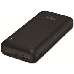 Ansmann Pb320Pd Litowo-Polimerowy (Lipo) 20000 Mah Czarny