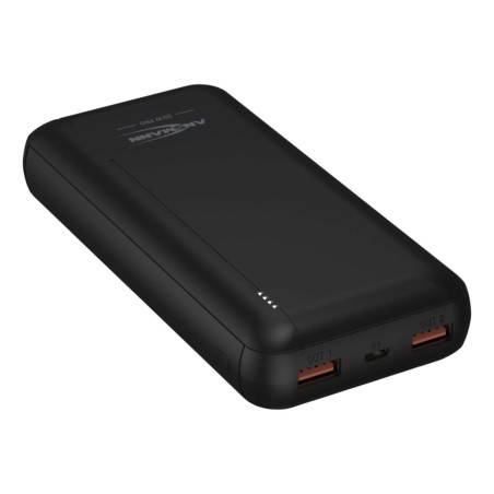 Ansmann Pb320Pd Litowo-Polimerowy (Lipo) 20000 Mah Czarny