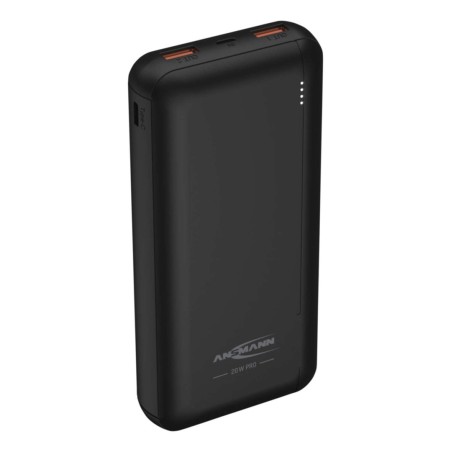 Ansmann Pb320Pd Litowo-Polimerowy (Lipo) 20000 Mah Czarny