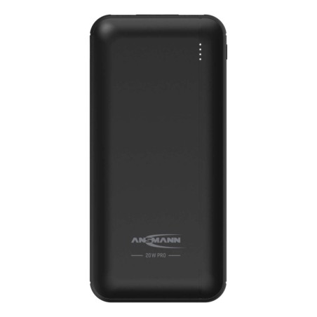 Ansmann Pb320Pd Litowo-Polimerowy (Lipo) 20000 Mah Czarny