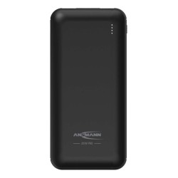Ansmann Pb320Pd Litowo-Polimerowy (Lipo) 20000 Mah Czarny