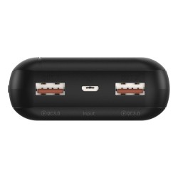 Ansmann Pb320Pd Litowo-Polimerowy (Lipo) 20000 Mah Czarny