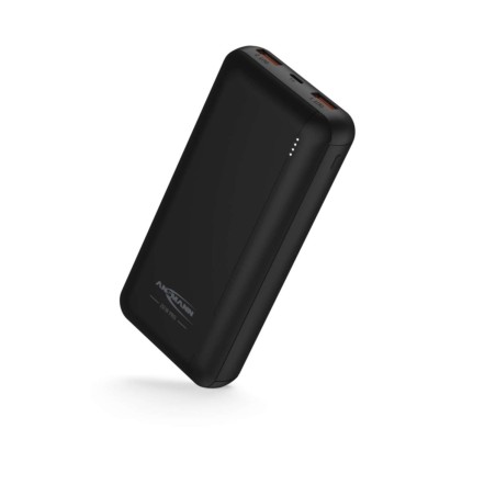 Ansmann Pb320Pd Litowo-Polimerowy (Lipo) 20000 Mah Czarny