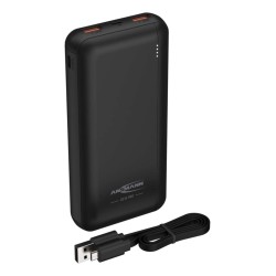 Ansmann Pb320Pd Litowo-Polimerowy (Lipo) 20000 Mah Czarny
