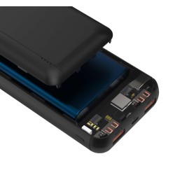 Ansmann Pb320Pd Litowo-Polimerowy (Lipo) 20000 Mah Czarny