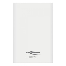 Ansmann 1700-0156 Bank Mocy Litowo-Jonowa (Li-Ion) 10000 Mah Biały