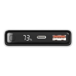 Ansmann 1700-0156 Bank Mocy Litowo-Jonowa (Li-Ion) 10000 Mah Biały