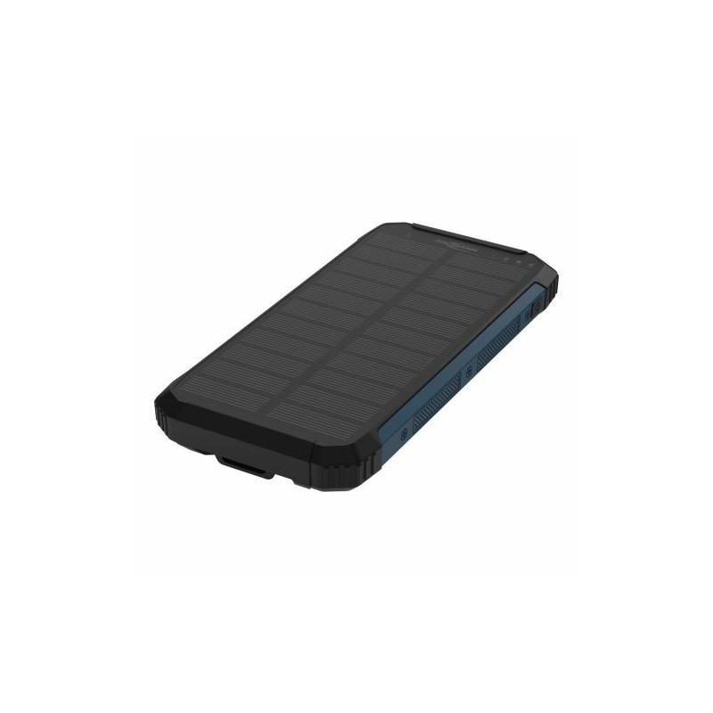 Ansmann Pb212W Litowo-Polimerowy (Lipo) 10000 Mah Czarny, Niebieski