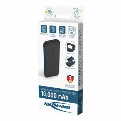 Ansmann Pb212W Litowo-Polimerowy (Lipo) 10000 Mah Czarny, Niebieski