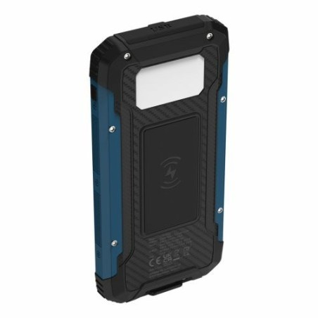 Ansmann Pb212W Litowo-Polimerowy (Lipo) 10000 Mah Czarny, Niebieski