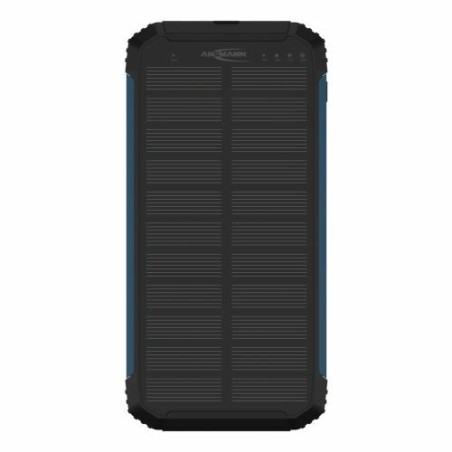 Ansmann Pb212W Litowo-Polimerowy (Lipo) 10000 Mah Czarny, Niebieski