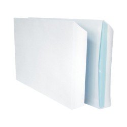 Koperta B4 Sk Biała (50) 100G Poddruk Niebieski Nc 31721030/50