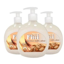 Mydło W Płynie Z Dozownikiem Fitti 500 Ml Migdał *93176