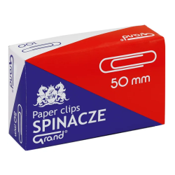 Spinacz Okrągły R50 Grand (1Op X 100Sztuk) 110-1383
