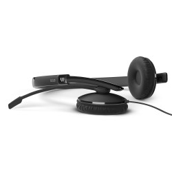 Epos Adapt 160T Anc Usb-C Ohraufliegendes, Binaurales Usb-C-Headset Mit Anc, Kabelgebunden, Ms Teams Cert.