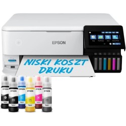 Epson Ecotank L8160