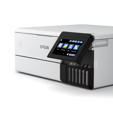 Epson Ecotank L8160