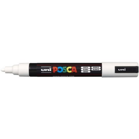 Marker Z Farbą Plakatową Uni Pc-5M Posca