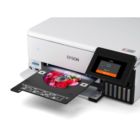 Epson Ecotank L8160