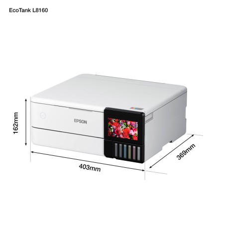 Epson Ecotank L8160