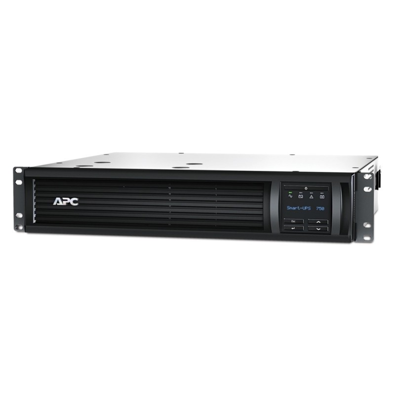 Apc Smart-Ups 750Va Zasilacz Ups Technologia Line-Interactive 0,75 Kva 500 W 4 X Gniazdo Sieciowe