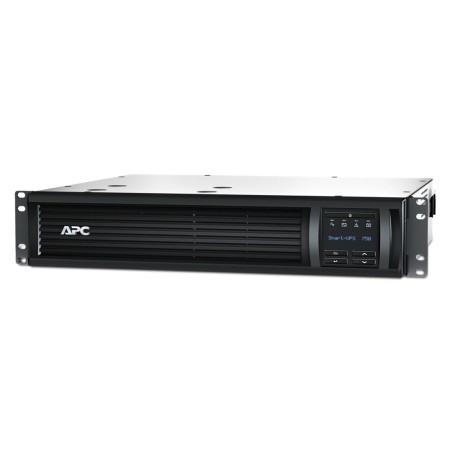 Apc Smart-Ups 750Va Zasilacz Ups Technologia Line-Interactive 0,75 Kva 500 W 4 X Gniazdo Sieciowe