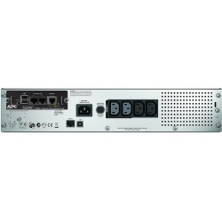 Apc Smart-Ups 750Va Zasilacz Ups Technologia Line-Interactive 0,75 Kva 500 W 4 X Gniazdo Sieciowe