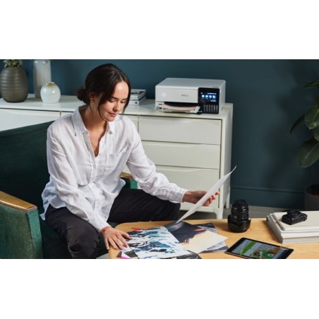 Epson Ecotank L8160