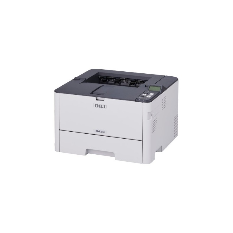 Drukarka Laserowa Oki B433Dn Czarno-Biała