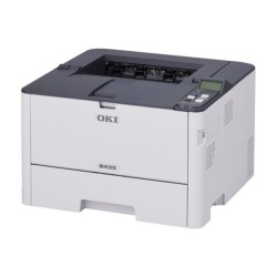 Drukarka Laserowa Oki B433Dn Czarno-Biała