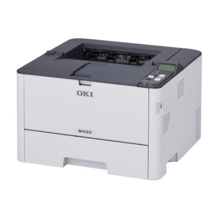 Drukarka Laserowa Oki B433Dn Czarno-Biała
