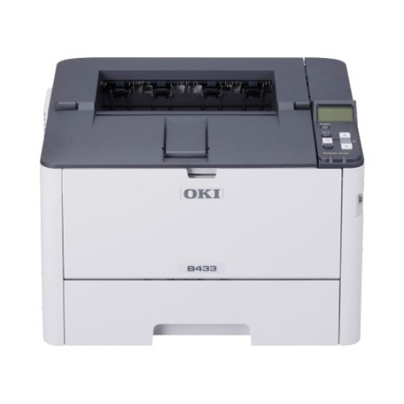 Drukarka Laserowa Oki B433Dn Czarno-Biała