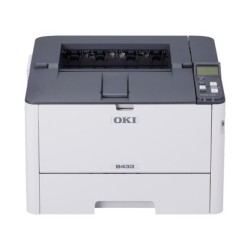 Drukarka Laserowa Oki B433Dn Czarno-Biała