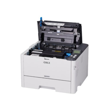 Drukarka Laserowa Oki B433Dn Czarno-Biała