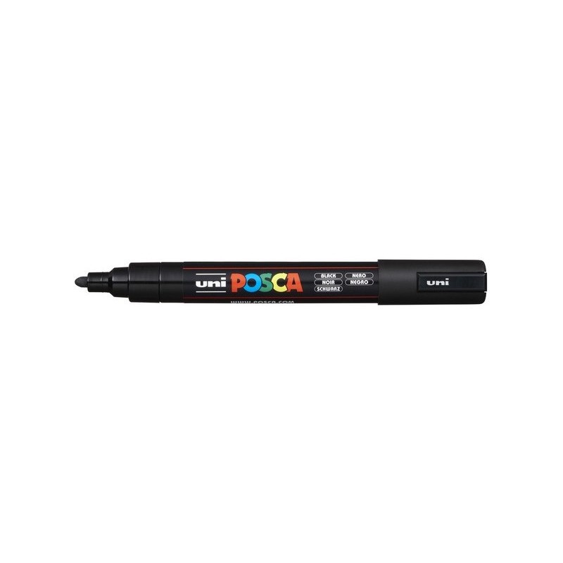 Marker Z Farbą Plakatową Uni Pc-5M Posca