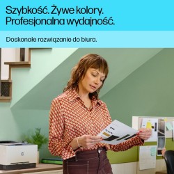 Drukarka Hp Color Laserjet Pro 3202Dw