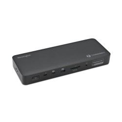 Kensington Sd5920T Eq - Stacja Dokująca - Do Laptopa - Usb4 / Thunderbolt 4 - 2 X Hdmi, 3 X Dp, 2 X Thunderbolt 4 - 1Gbe, 2.5Gbe