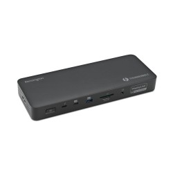Kensington Sd5920T Eq - Stacja Dokująca - Do Laptopa - Usb4 / Thunderbolt 4 - 2 X Hdmi, 3 X Dp, 2 X Thunderbolt 4 - 1Gbe, 2.5Gbe