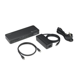Kensington Sd5920T Eq - Stacja Dokująca - Do Laptopa - Usb4 / Thunderbolt 4 - 2 X Hdmi, 3 X Dp, 2 X Thunderbolt 4 - 1Gbe, 2.5Gbe