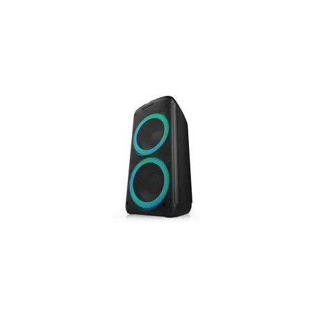 Niceboy Party Boss 2 (200W) Głośnik Mono Przenośny Czarny