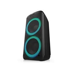 Niceboy Party Boss 2 (200W) Głośnik Mono Przenośny Czarny