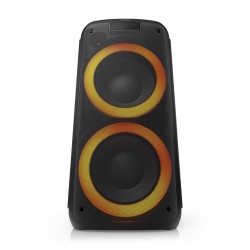 Niceboy Party Boss 2 (200W) Głośnik Mono Przenośny Czarny