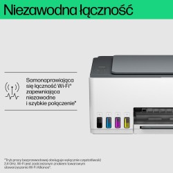 Hp Smart Tank 580 Bezprzewodowe All-In-One W Kolorze Drukarka, Kopiarka, Skaner