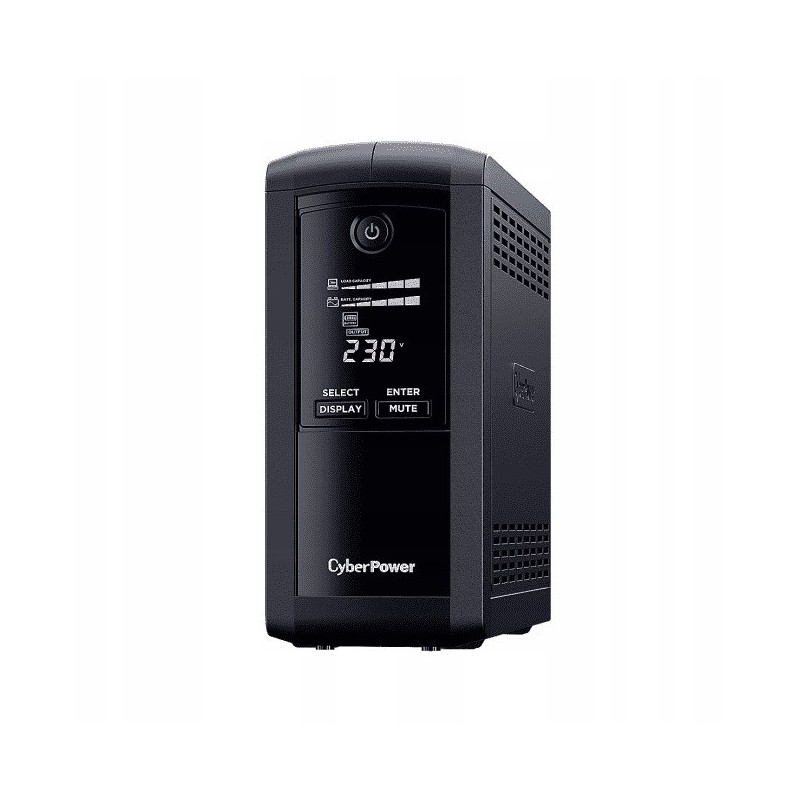Zasilacz Awaryjny Ups Cyberpower Vp1600Elcd-Fr